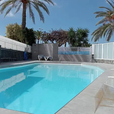 Casa de Férias Granada Playa By In Gran Canaria Maspalomas (Gran Canaria)