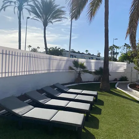 Feriehus Granada Playa By In Gran Canaria Playa del Inglés