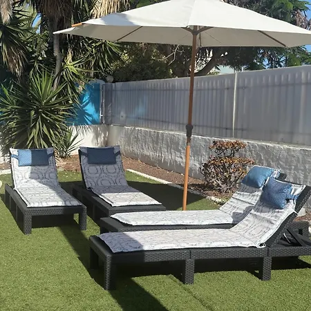 Maspalomas A 200 Metros De Playa Del Ingles *