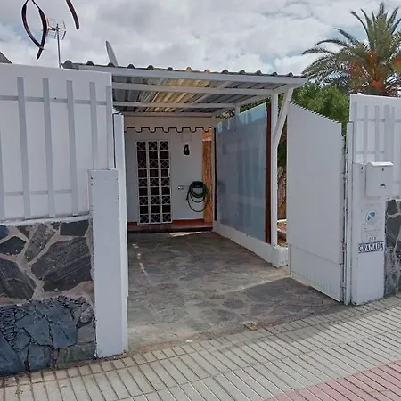 Maspalomas A 200 Metros De Playa Del Ingles