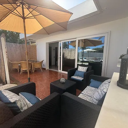 Maspalomas A 200 Metros De Playa Del Ingles Будинок відпочинку *